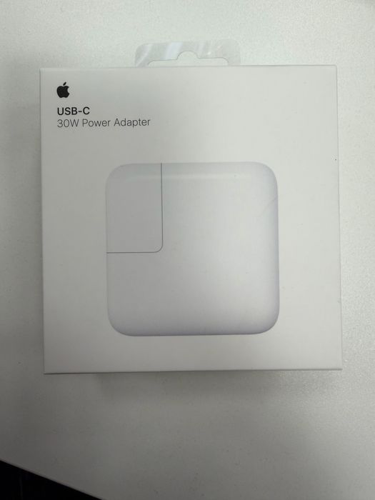 Apple 30W USB-C Power Adapter