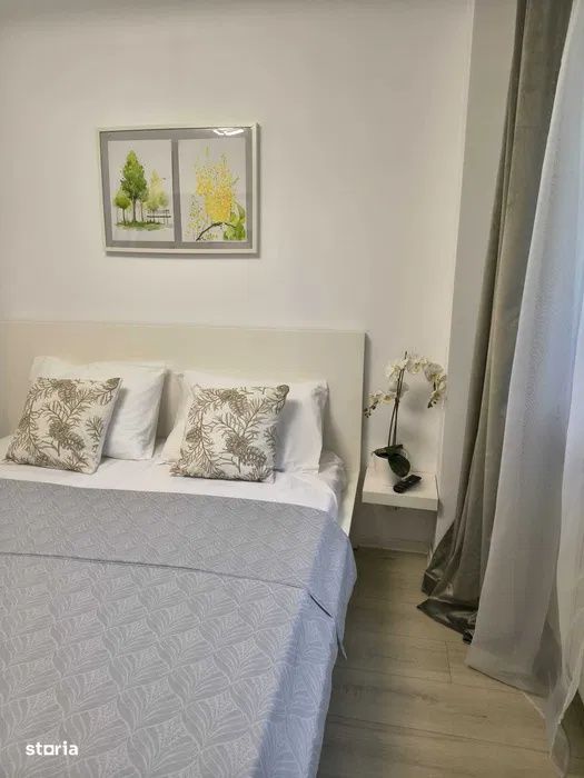 Apartament 2 camere | 5' Metrou Academia Militara | Mobilier nou |