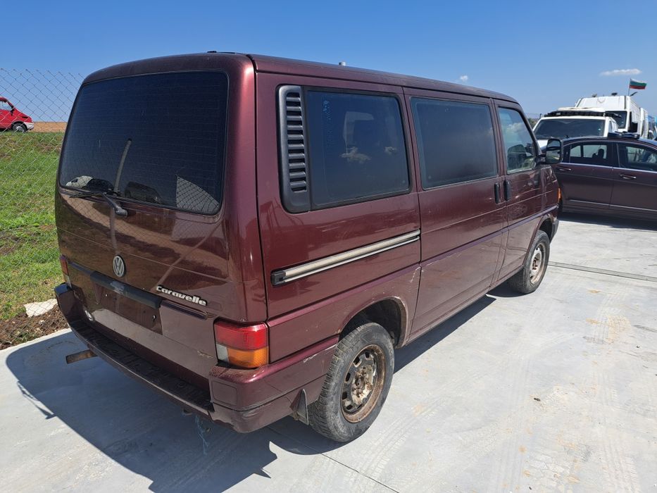 Фолксваген Транспортер Т4 VW Transporter T4 2.5 бензин САМО НА ЧАСТИ