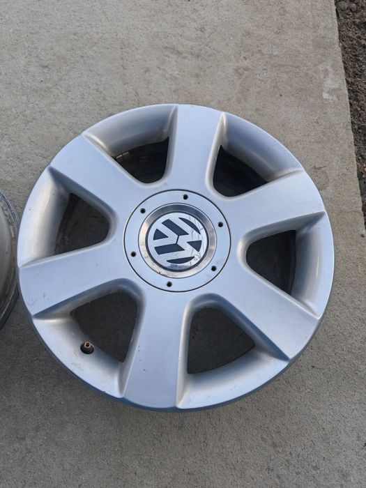 4 jante Volkswagen golf Touran Sharan audi 5x112 r16