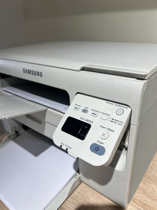 Продам принтер мфу Samsung SCX-3405w