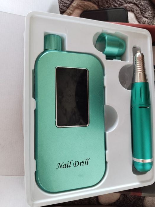 Nail drill 45,000 RPM