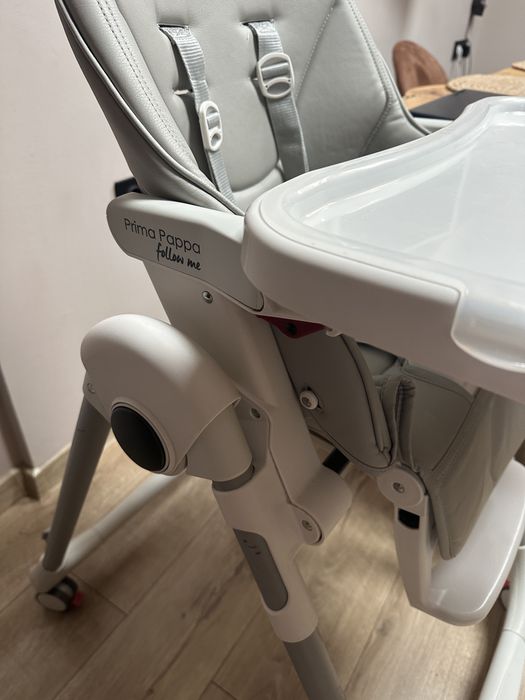 PRIMA PAPPA FOLLOW ME стол за хранене