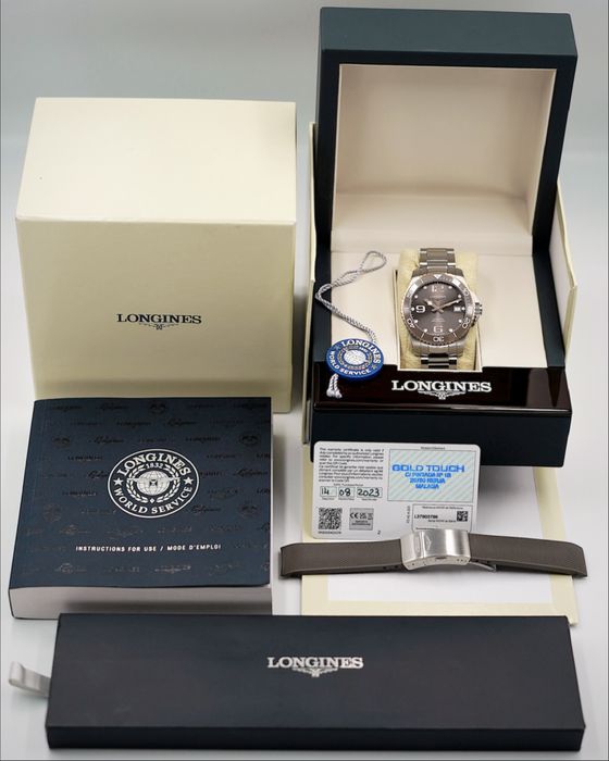 Longines HydroConquest