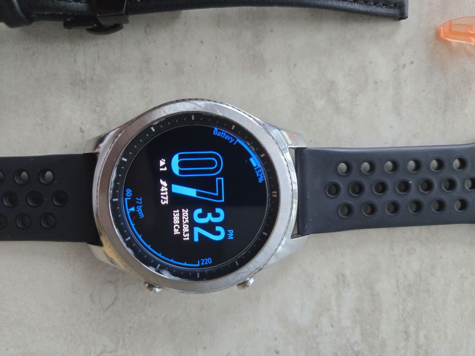 Samsung Galaxy Watch S3