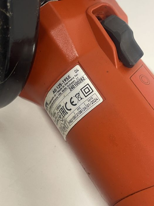 Hilti AG 125-19 SE flex curent cu variator