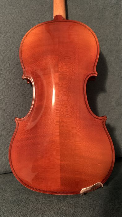 Vioară 3/4 Hora Reghin + arcus + bărbie | Ideală pentru elevi