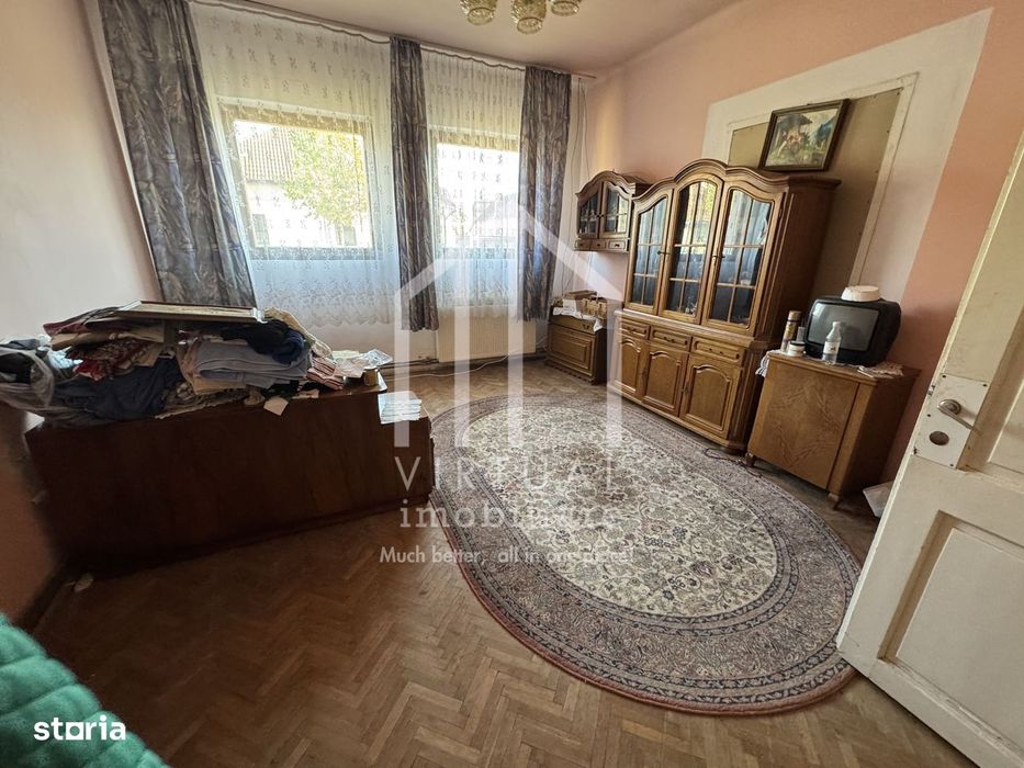 Casa individuala de vanzare in Sibiu - 132 mp utili si teren de 900 mp