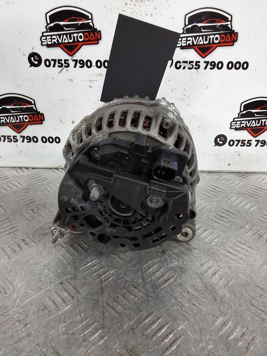 Alternator Volkswagen Golf 6 (2008-2013) 1.4 Benzina 2010