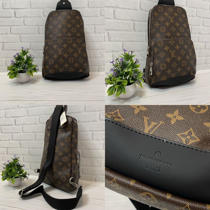 Мужская сумка-слинг Louis Vuitton