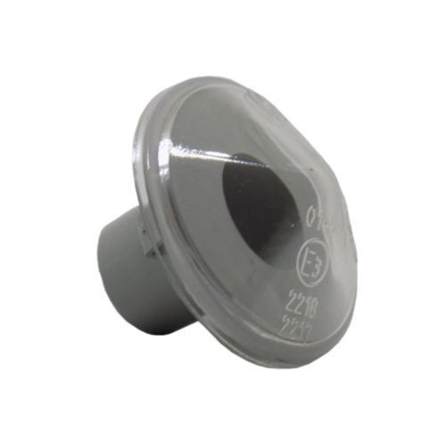 Lampa semnalizare aripa Fiat Doblo 01.2001-12.2005; Punto II (188) 07.1999-12.2010, partea Dreapta = Stanga, alba, cu bec