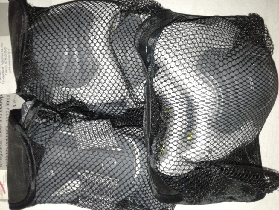 Set nou protectie sporturi urbane K2 Alexis Women Skate, marime L