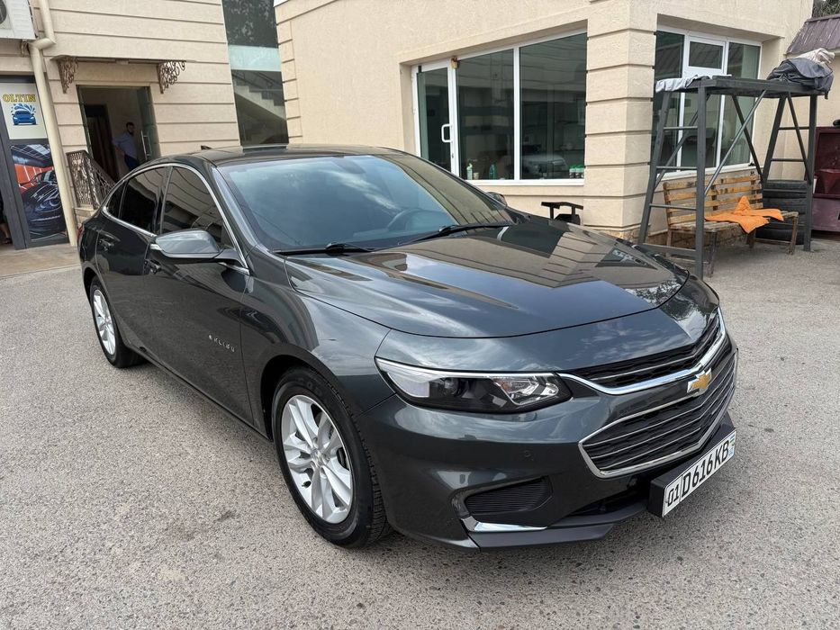 MALIBU 2.4 

йили 2018