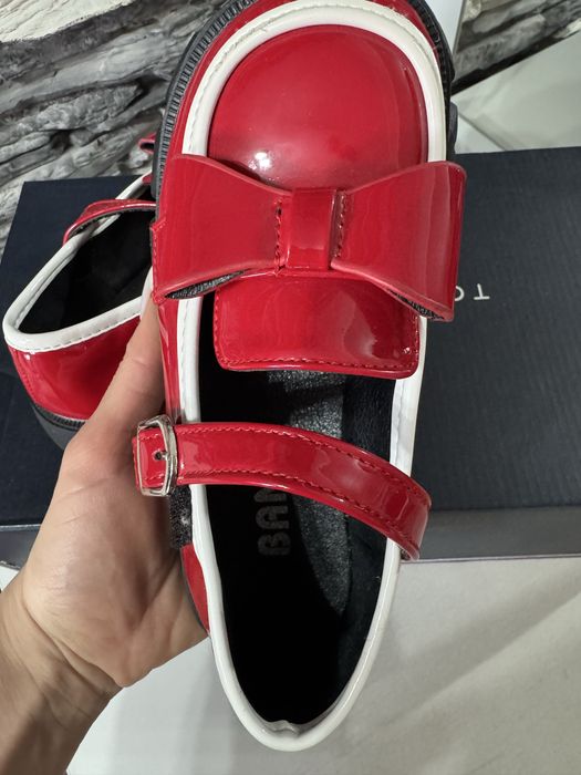 Лоферы туфли детские