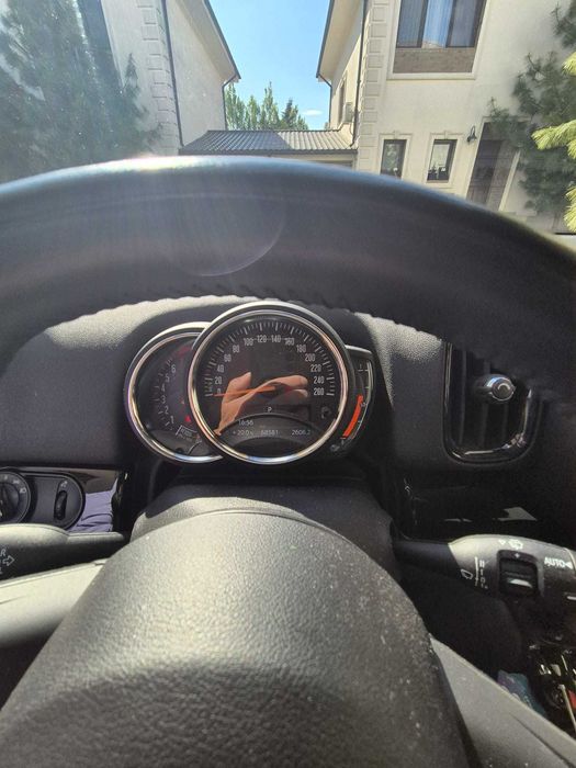 Vand Mini Countryman in stare exceptionala