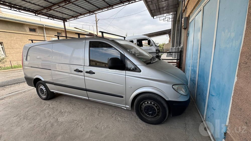 Срочно продам. Vito
