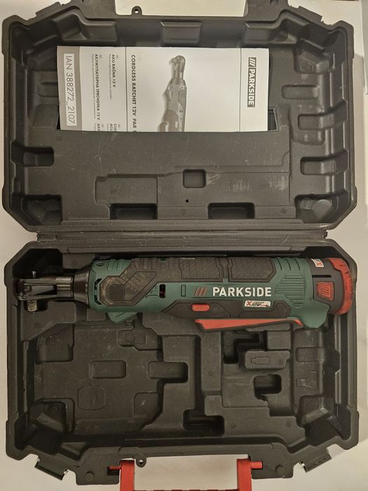 Cheie antrenor clichet / clichet 12v Parkside