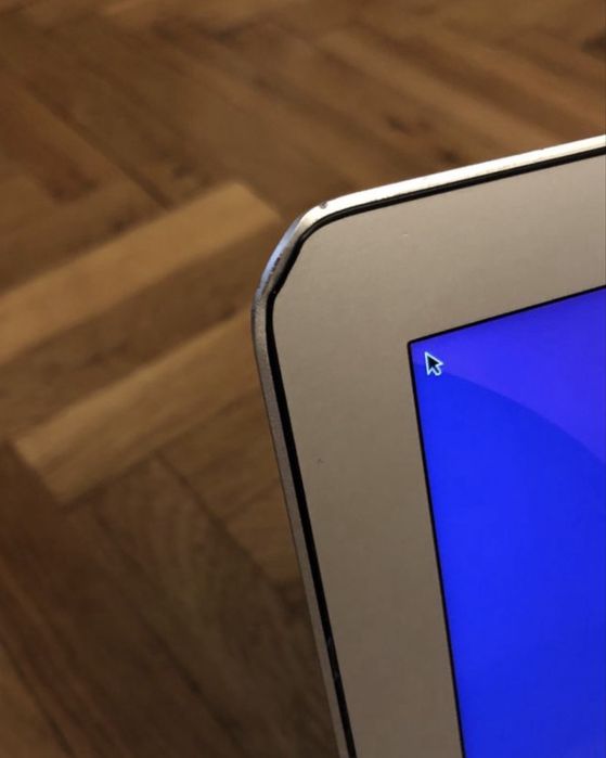 Macbook air 2017 с Windows и IOS