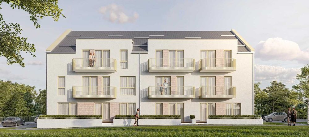 Teren Intravilan cu Proiect Imobiliar Autorizat – 4700 mp