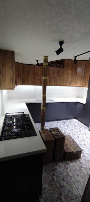 Столешницы из искусственного камня