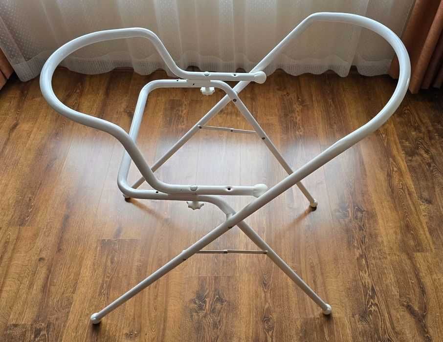 Бебешка вана с метална стойка