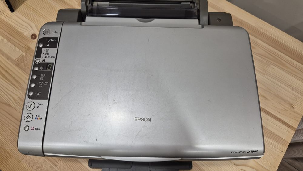 Принтер Epson Stylus 4900 МФУ