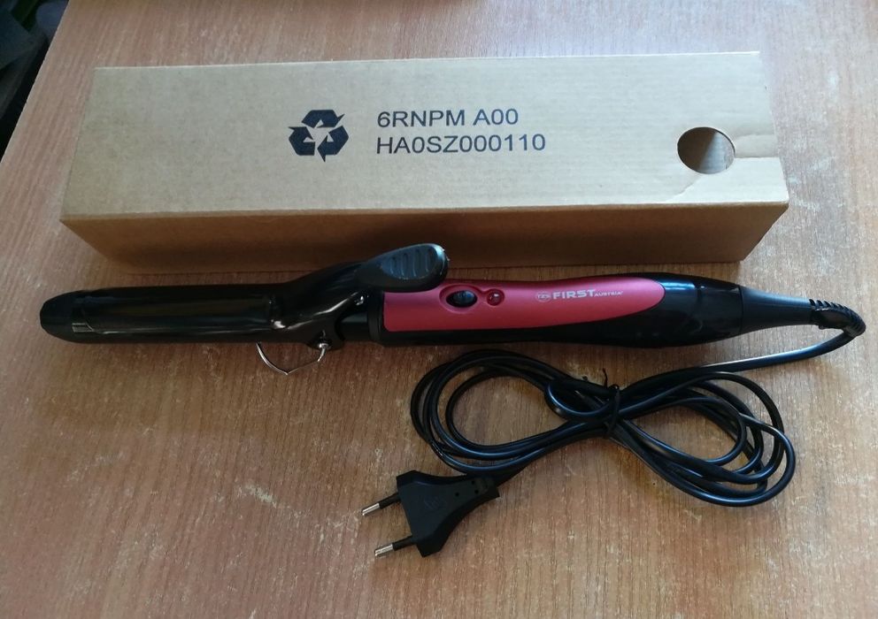 Плойка для волос новая