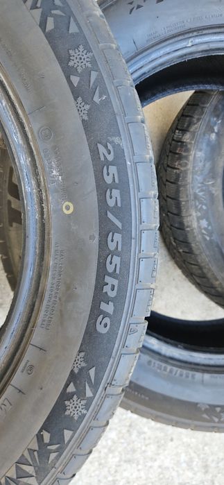 Зимни гуми Tracmax 19"