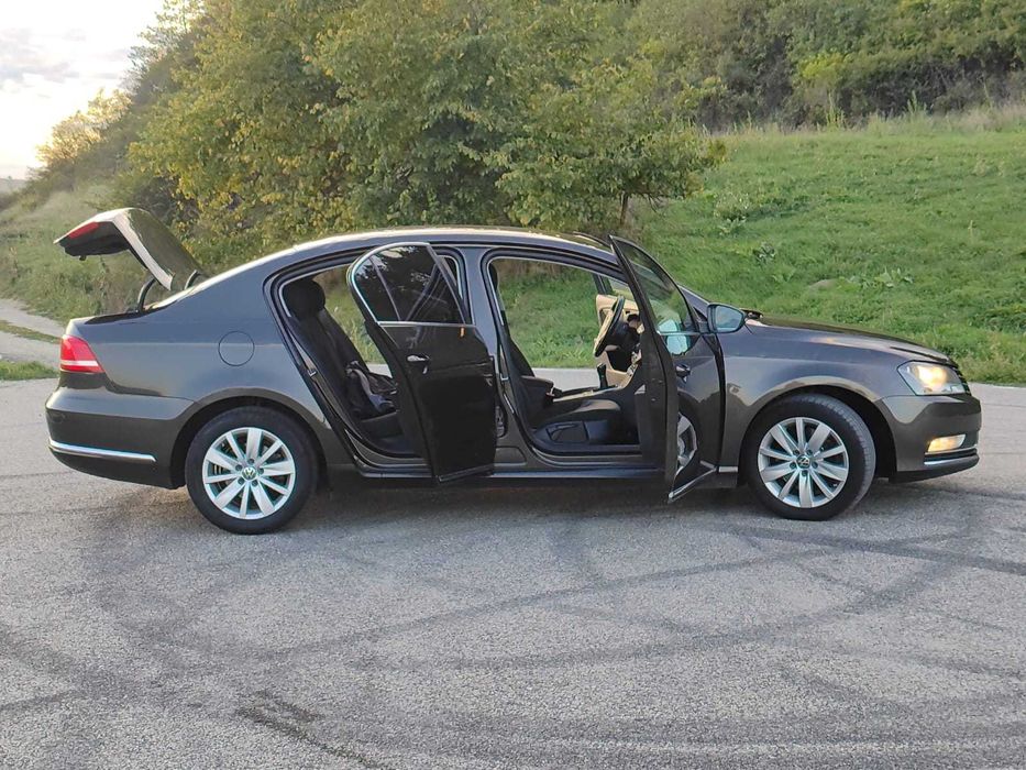 Volkswagen Passat B7