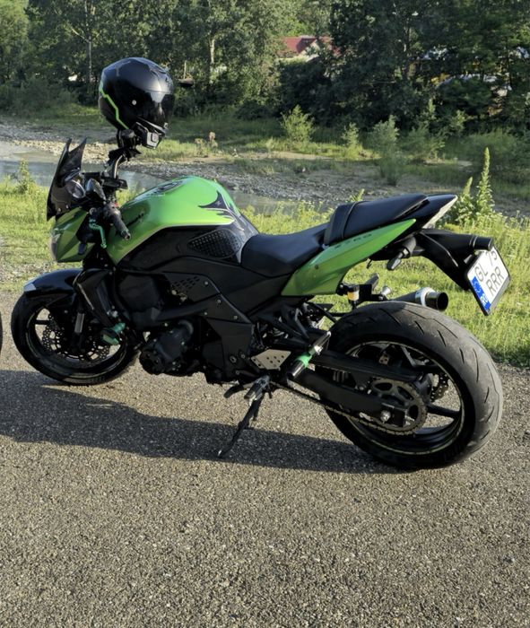 Vand Kawasaki Z750