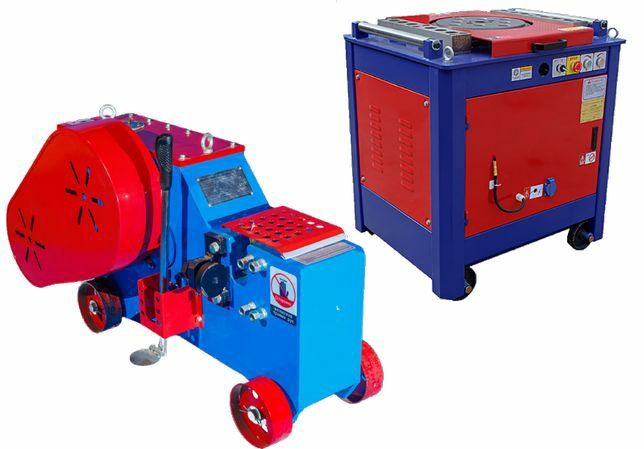 Аренда Арматура гиб и Арматура резка возможно с доставкой