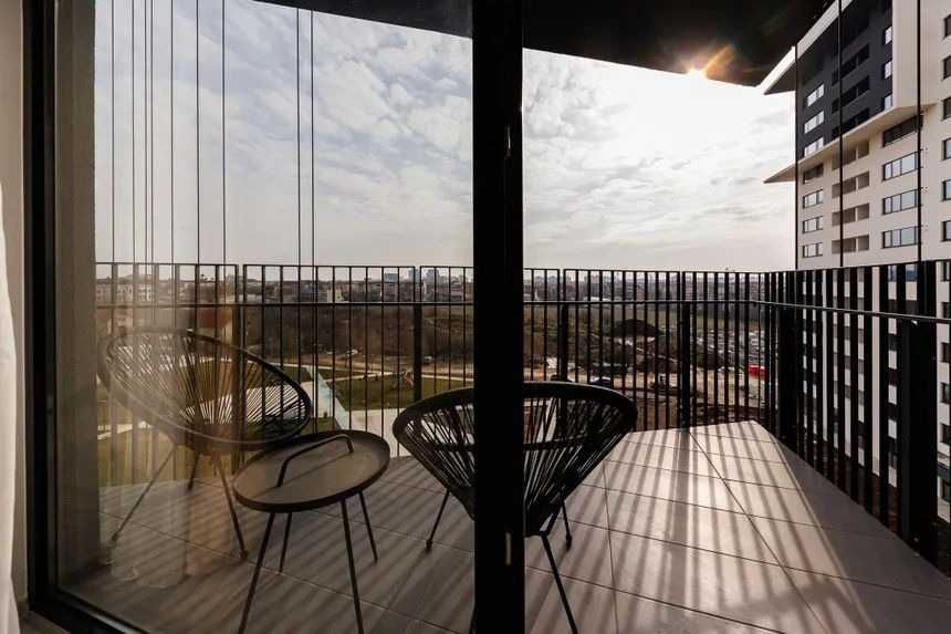 Proprietar inchiriez apartament 2 camere XCity Tower