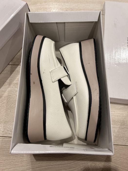 Обувь для девочек 5 пар б/у