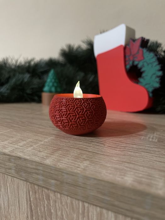 Ефектни свещи