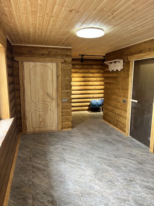 Строим бани дома под ключ