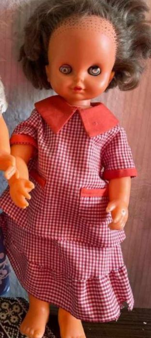 Ретро кукла от соца