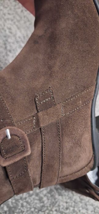 Botine sundrops piele,stare buna