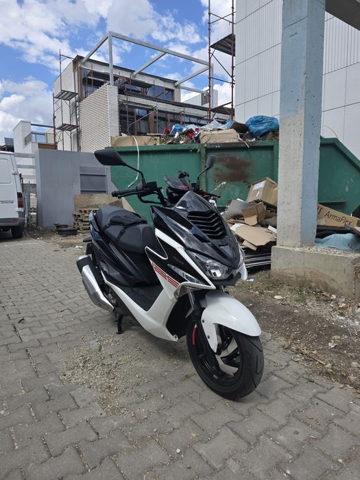 Vând Malaguti Mision 125 Kit Malossi Multivar 2000