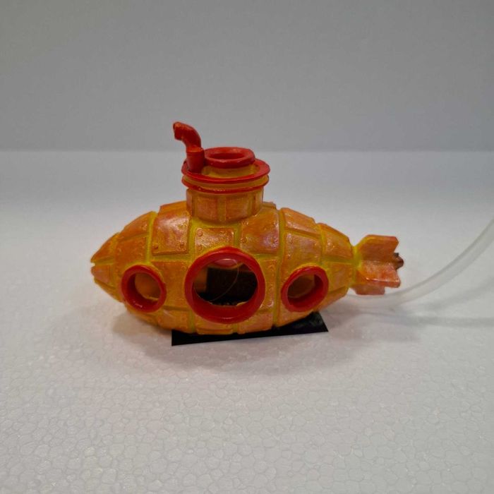 Декорация за аквариум