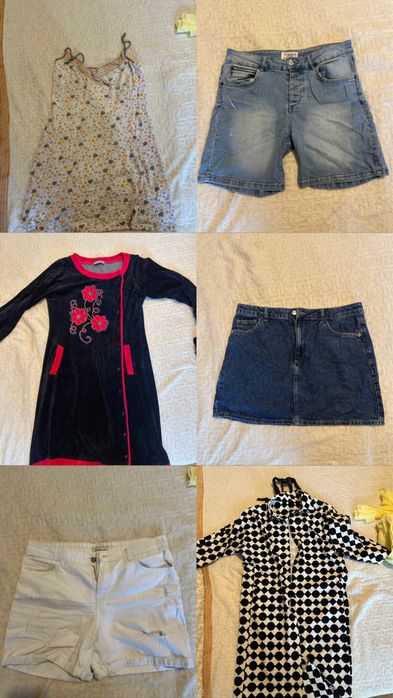 Женские вещи почти даром