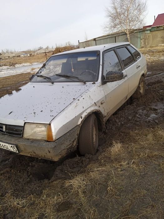 Продам 2109 на ходу .