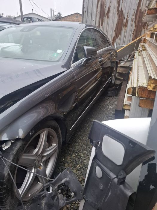 Mercedes CLS 350 CDI V6 2013 г. ( 265 к.с ) 4MATIC