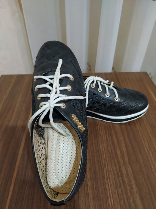 Женские летние туфли