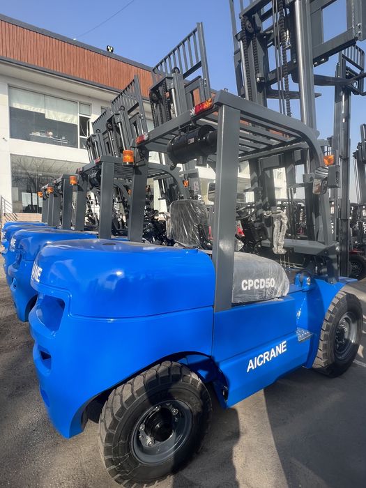 Вилочный  погрузчик  CPCD50  Дизельный