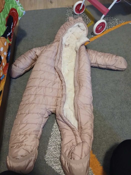 Бебешки ескимос 74-80