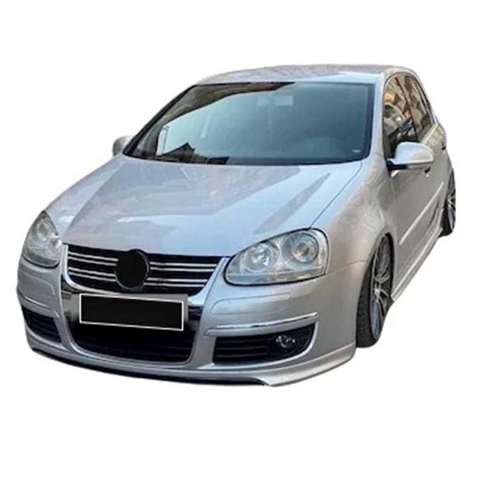 ПРЕДЕН СПОЙЛЕР ЗА GOLF 5 GTI ДИЗАЙН ЗА СТАНДАРТНА БРОНЯ