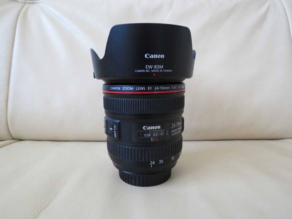 canon 24 70 f4 • Anunturi gratuite • OLX.ro