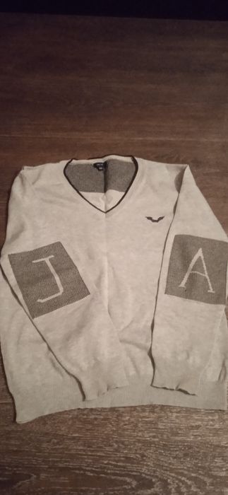 Пуловер школьный на 10 лет