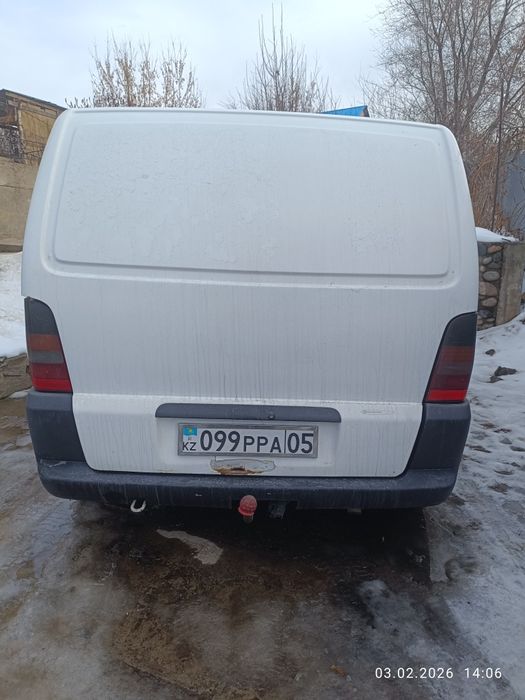 Продам авто Мерседес Вито фургон