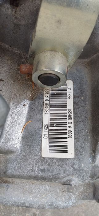 Cutie viteze Nissan 1.3  / an 2022 / cod 320106980R